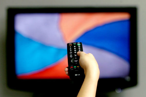 این صفحه تلویزیون است یا میز قمار؟