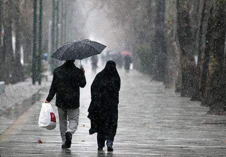 ورود سامانه‌های بارشی تا اواسط خرداد ادامه دارد