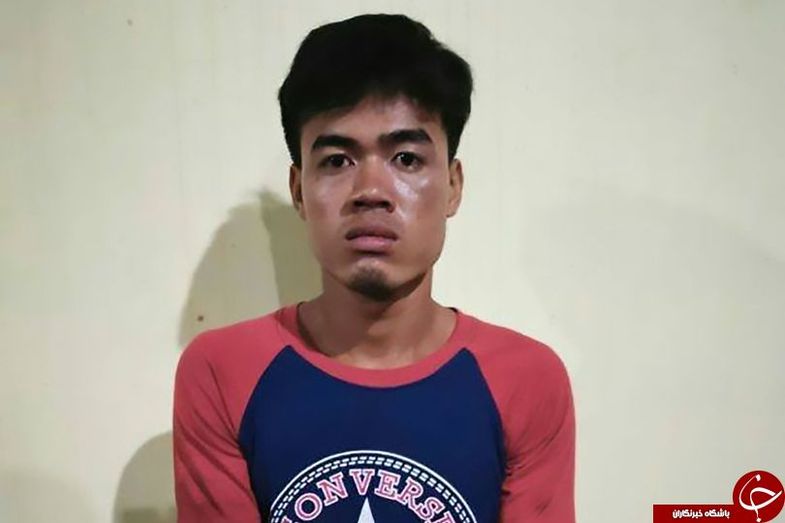 قتل پدر به خاطر لگد کردن گوشی آیفون! +تصاویر