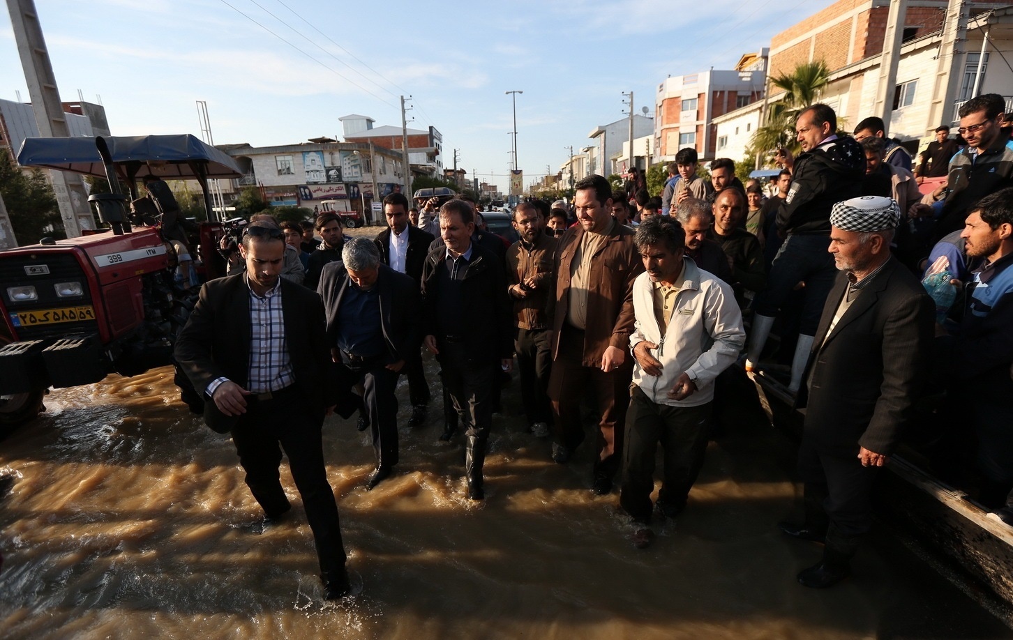 چرا سفر‌های استانی جهانگیری متوقف شد؟