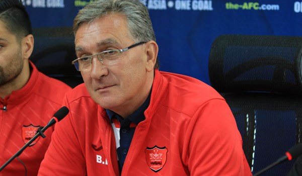 واکنش جالب برانکو به لیست خرید پرسپولیس واکنش جالب برانکو به لیست خرید پرسپولیس