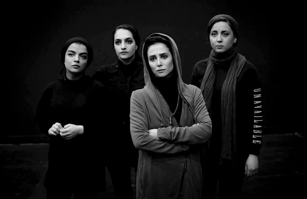 الناز حبیبی همبازی امیر جدیدی شد +تصاویر