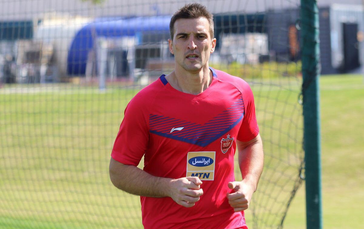 بودیمیر در آستانه جدایی از پرسپولیس؟ بودیمیر در آستانه جدایی از پرسپولیس؟