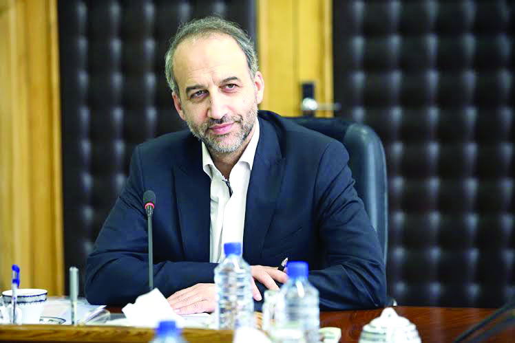 توضیحات رییس پیشین صدا و سیما درباره انتشار فیلمی از او و شهرزاد میرقلی‌خانی