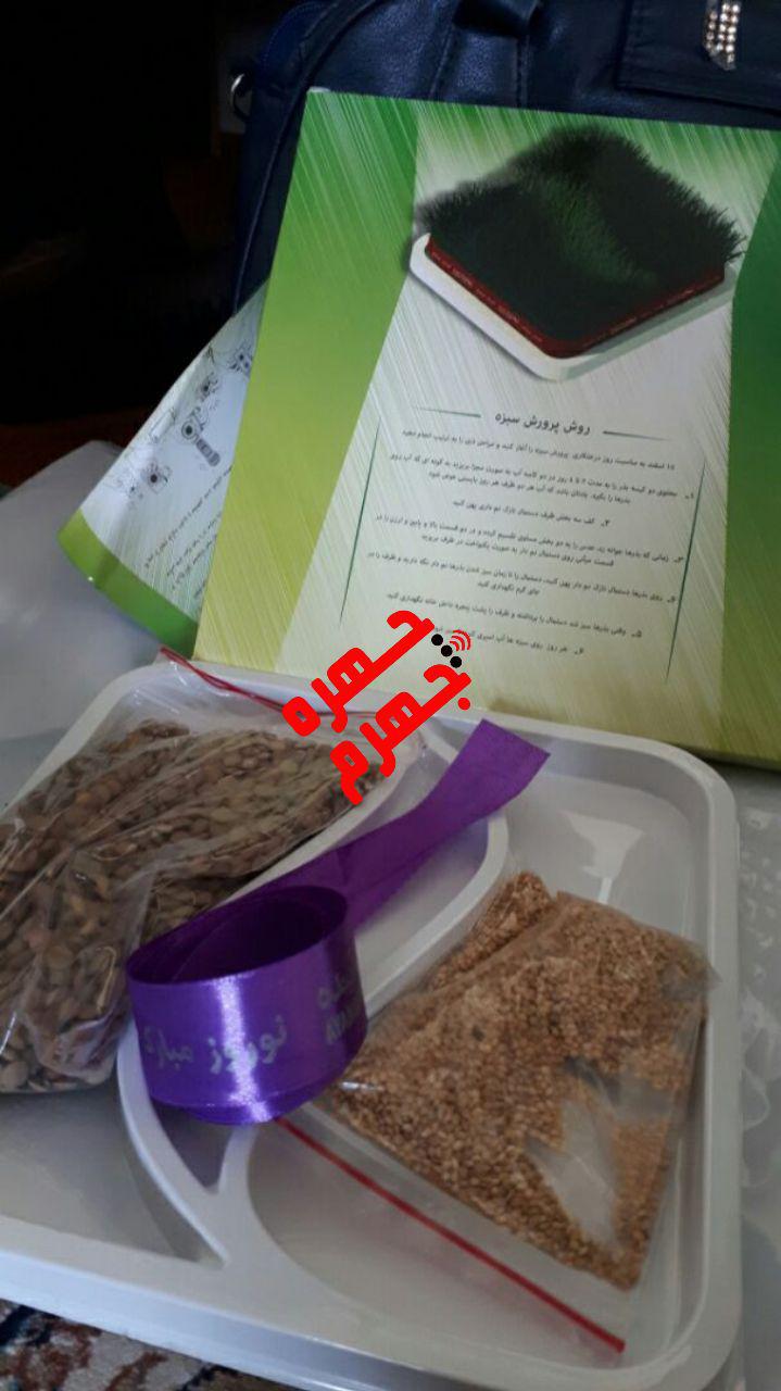 هدیه عجیب و غریب در مسابقات قرآنی همه را متعجب کرد +عکس