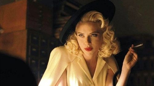 «اسکارلت جوهانسون» وارد سیاست می‌شود؟