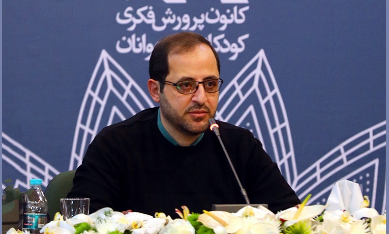 تغییر در طبقهبندی سنی مخاطبان کانون پرورش فکری کودکان و نوجوانان تغییر در طبقهبندی سنی مخاطبان کانون پرورش فکری کودکان و نوجوانان