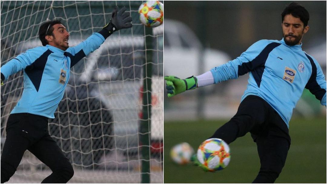 مهم&zwnj;ترین سوال آخر فصل استقلال؛ رحمتی یا حسینی؟