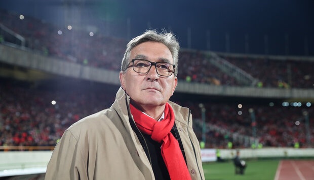 صحبت سپاهانی‌ها مرا از ترس لرزاند/ محروم شوم جایگاه ۱۷ می‌نشینم!