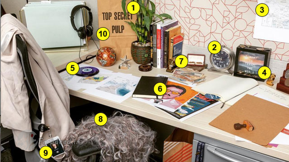 در نخستین پست ایستاگرامی سازمان سیا، چه رمزی نهفته است؟