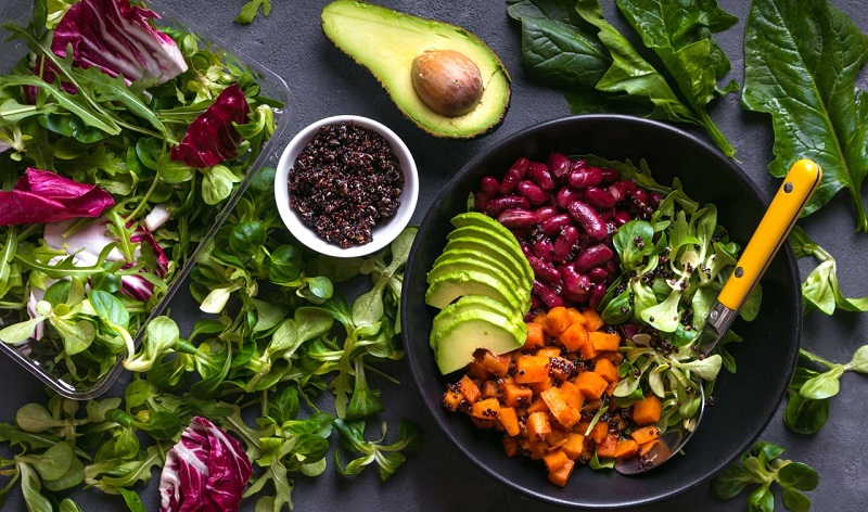 ۴ دلیلی که باعث می‌شود گیاهخوار شوید!