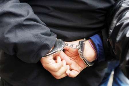 دستگیری یک نوجوان ۱۴ ساله با ۱۰ میلیارد کلاهبرداری دستگیری یک نوجوان ۱۴ ساله با ۱۰ میلیارد کلاهبرداری