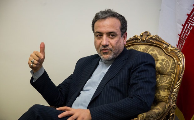 عراقچی: به زودی واکنش مناسب به اقدامات آمریکا اتخاذ میشود عراقچی: به زودی واکنش مناسب به اقدامات آمریکا اتخاذ میشود