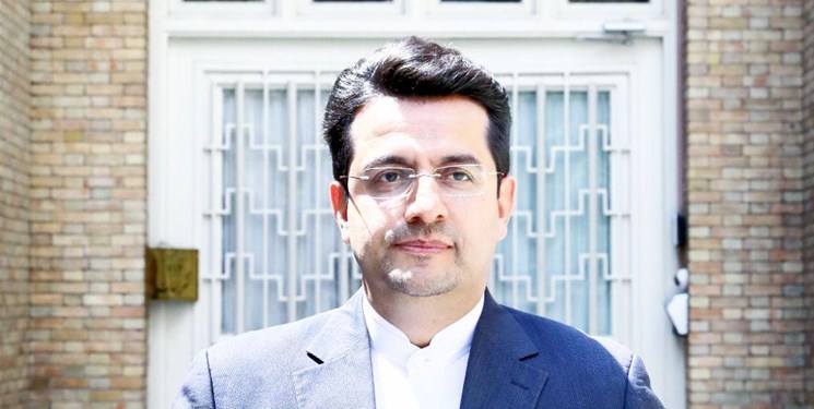 سخنگوی وزارت خارجه به اینستاگرام پیوست