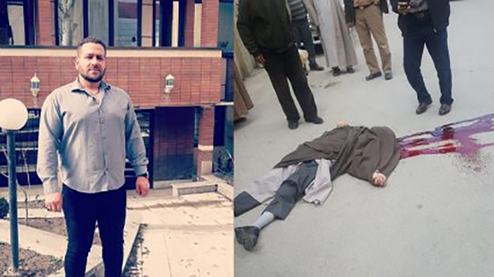 آخرین وضعیت مجروحان پلیس در عملیات دستگیری قاتل روحانی همدانی آخرین وضعیت مجروحان پلیس در عملیات دستگیری قاتل روحانی همدانی