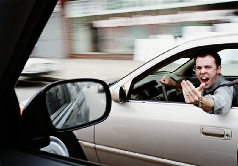 جایگاه ایران میان عصبانیترین مردم جهان جایگاه ایران میان عصبانیترین مردم جهان