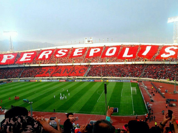 کانون هواداران پرسپولیس: به ورزشگاه نروید کانون هواداران پرسپولیس: به ورزشگاه نروید