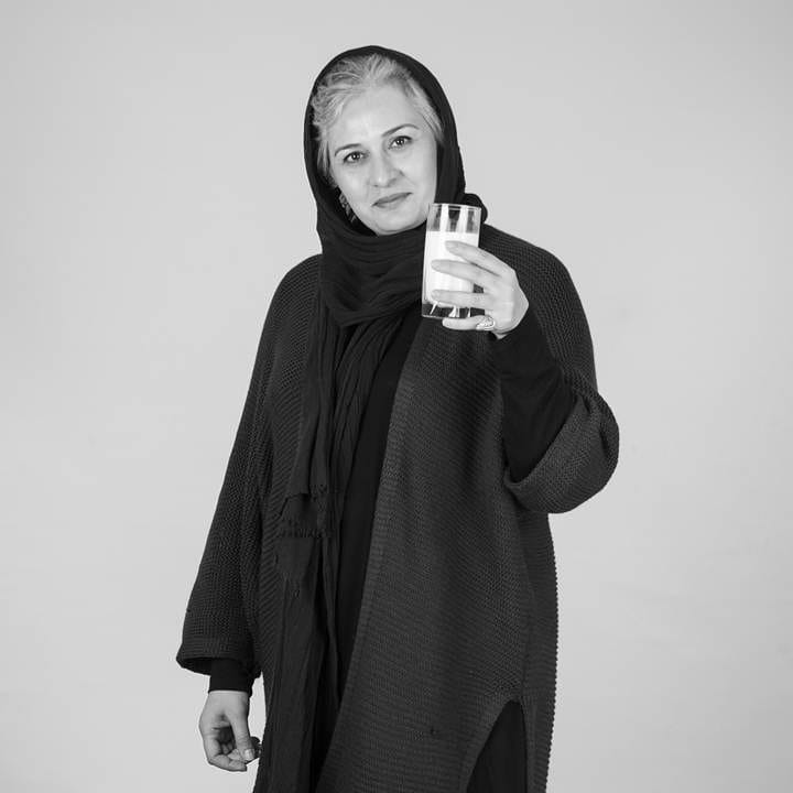 کمپین سیاه و سفید جدید میان سلبریتیها کمپین سیاه و سفید جدید میان سلبریتیها