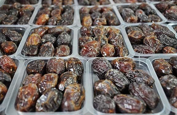 برنامه ستاد تنظیم بازار برای توزیع خرمای ارزان