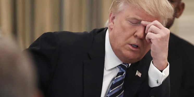 55 درصد از آمریکاییها در انتخابات 2020 به ترامپ رای نمیدهند 55 درصد از آمریکاییها در انتخابات 2020 به ترامپ رای نمیدهند