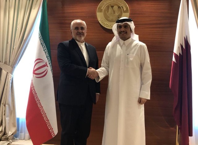 چرا کشور کوچکی مانند قطر میتواند بزرگترین امید آمریکا برای رفع تنش با ایران باشد؟ چرا کشور کوچکی مانند قطر میتواند بزرگترین امید آمریکا برای رفع تنش با ایران باشد؟