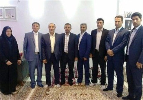 برکناری عضو شورای شهر خرم آباد به دلیل سکونت فرزندش در تهران برکناری عضو شورای شهر خرم آباد به دلیل سکونت فرزندش در تهران