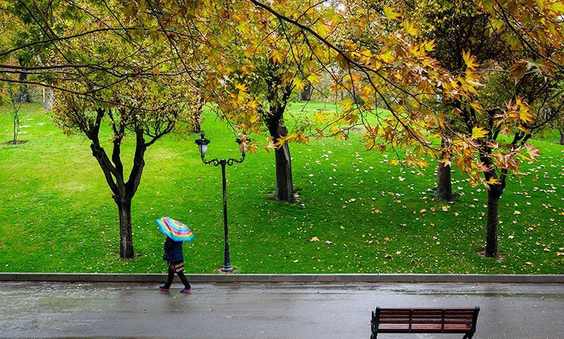 پیش&zwnj;بینی وضعیت بارش و دمای ایران تا دو ماه آینده