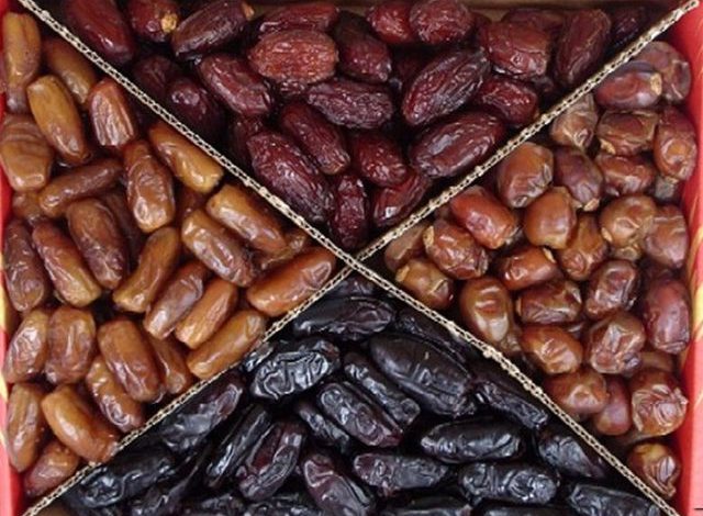 صادرات خرما مشمول عوارض گمرکی شد صادرات خرما مشمول عوارض گمرکی شد