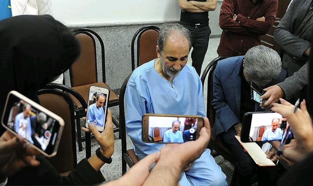 آغاز بازسازی صحنه قتل میترا استاد با حضور محمدعلی نجفی در برج آرمیتا