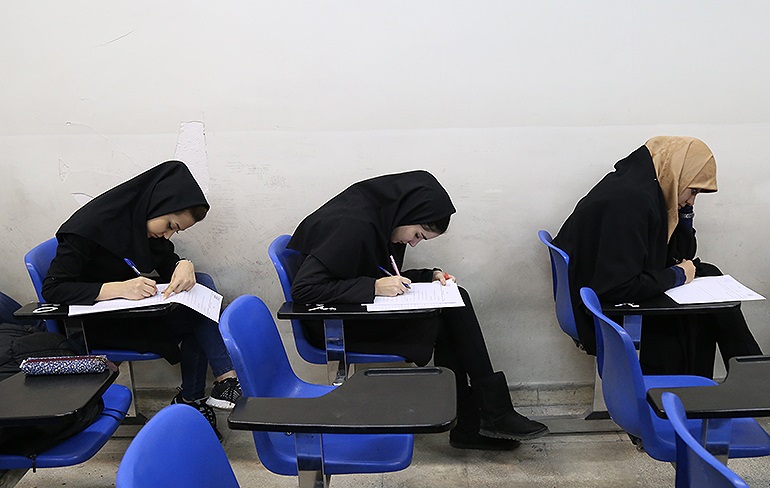 زمان برگزاری امتحانات پایان ترم دانشگاههای کشور +جدول زمان برگزاری امتحانات پایان ترم دانشگاههای کشور +جدول