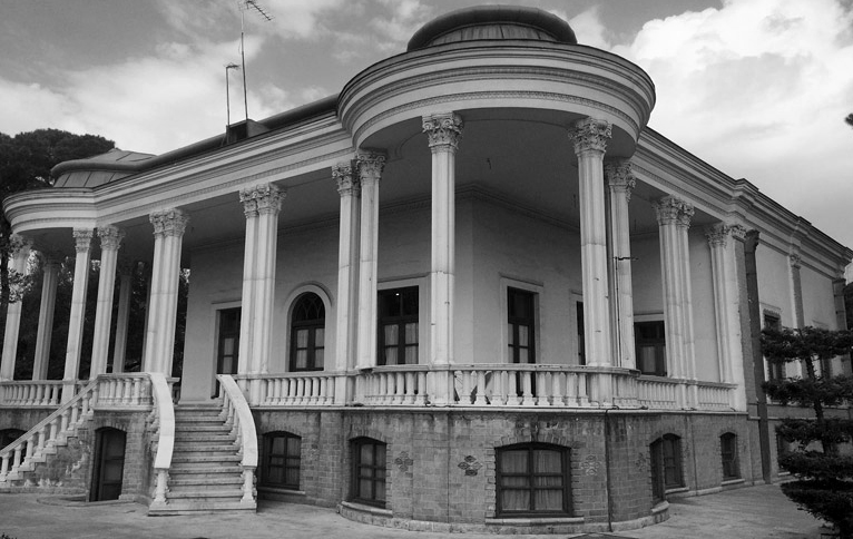 معماری پس از مشروطه