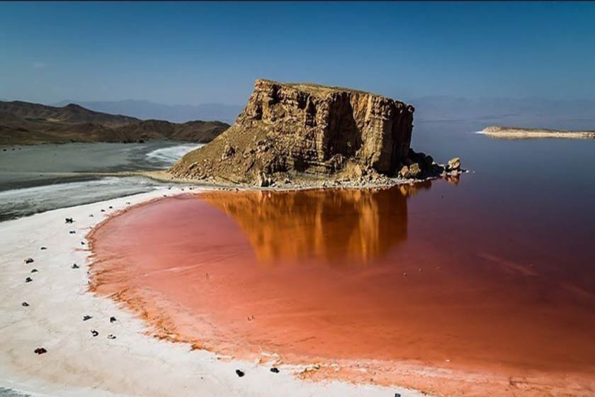 احیای دریاچه ارومیه بودجه‌ای ندارد