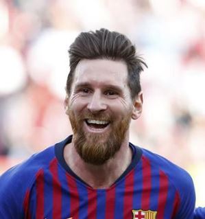 مسی در فکر خداحافظی!