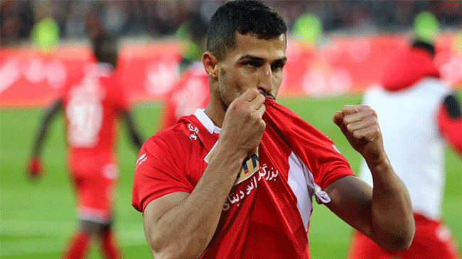 علی علیپور به تیم ملی دعوت شد