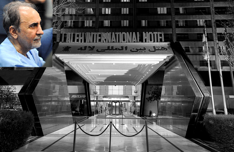 جریان خودکشی نجفی در هتل لاله چه بود؟/ قرار بود اتاق محل خودکشی تغییر کند