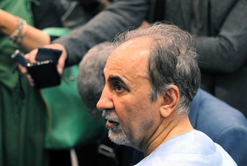 کیفرخواست پرونده نجفی صادر شد