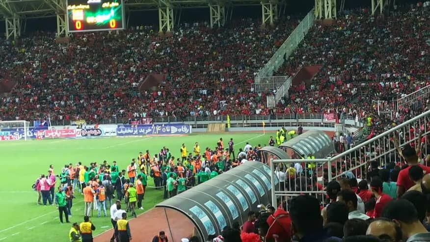 تشکیل کارگروه فدراسیون فوتبال برای تحقیقات فینال حذفی