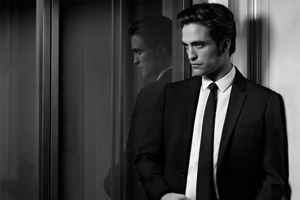 رابرت پتینسون؛ بتمن جدید، یک خفاش معمولی!