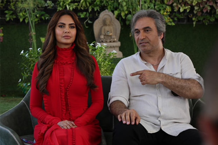 کارگردان دختر شیطان شکایت کرد کارگردان دختر شیطان شکایت کرد