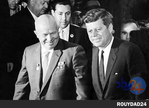 فراز و فرود مذاکرات امریکا و روسیه از دوران پیش از جنگ سرد تا پس از تشکیل فدراسیون روسیه/ مه؛ ماهی سرنوشت ساز در دیدار رهبران امریکا و شوروی