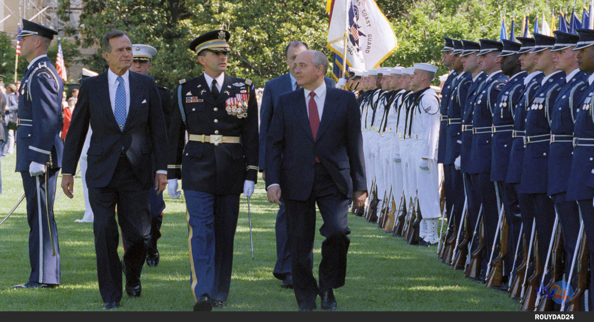 فراز و فرود مذاکرات امریکا و روسیه از دوران پیش از جنگ سرد تا پس از تشکیل فدراسیون روسیه/ مه؛ ماهی سرنوشت ساز در دیدار رهبران امریکا و شوروی