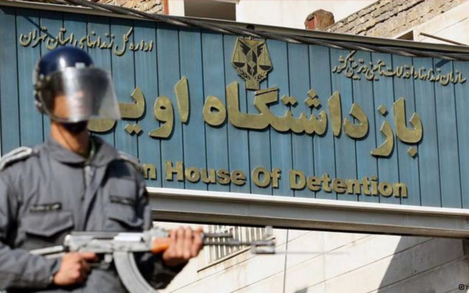 در حوالی حبس یک وکیل دادگستری