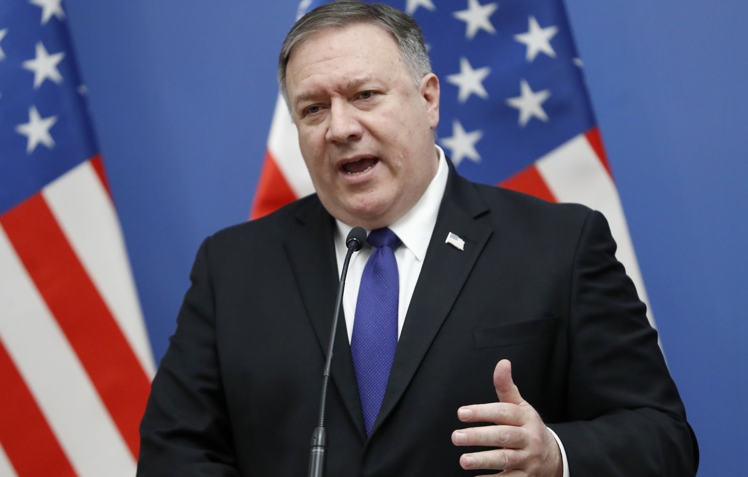 ایرانیها هنوز با ما تماس نگرفتهاند/ وقتی تهران آماده صحبت شد، ما هم آماده هستیم ایرانیها هنوز با ما تماس نگرفتهاند/ وقتی تهران آماده صحبت شد، ما هم آماده هستیم