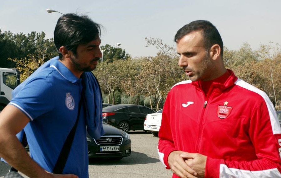 استقلال و پرسپولیس به دنبال تخفیف از کاپیتان‌های سرخابی