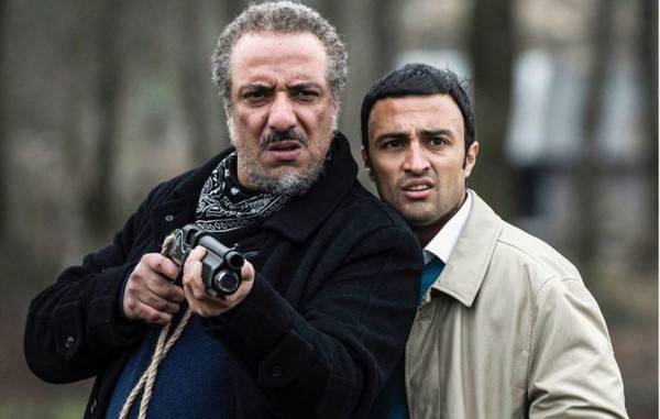 نگار جواهریان و رامبد جوان در تورنتوی کانادا +عکس