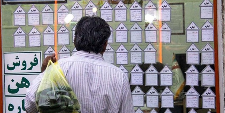 تعیین سقف اجاره بها در دستور کار نیست