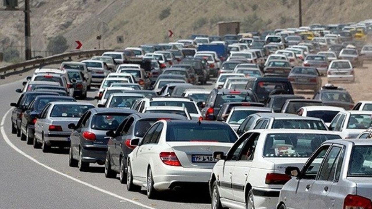 اعلام محدودیت‌های ترافیکی در جاده‌های کشور/ کرج به چالوس یک‌طرفه می‌شود