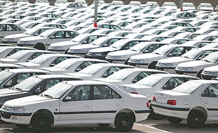 ریزش ۲ تا ۳۰ میلیونی قیمت پژو/ پارس اتوماتیک ۱۵۰ میلیون تومان شد