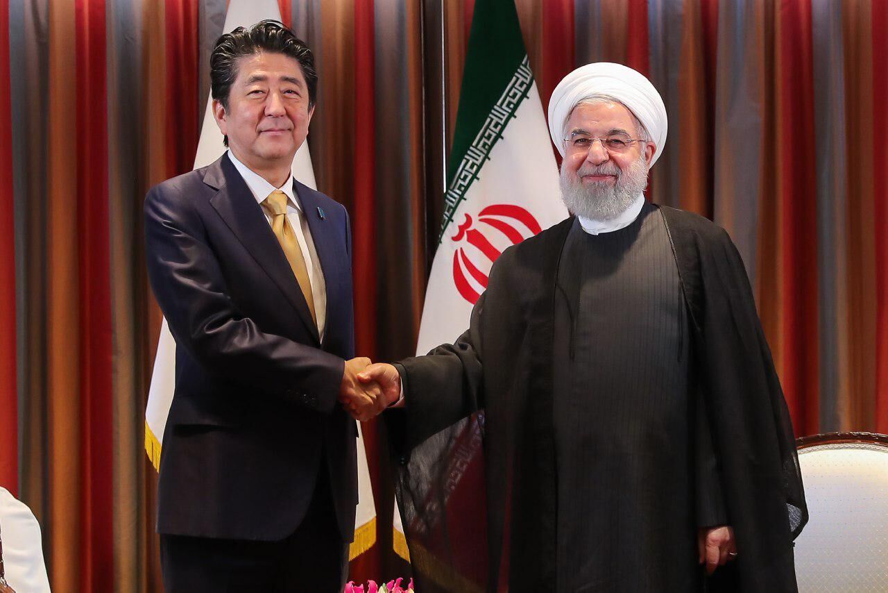 نخست‌وزیر ژاپن هفته آینده به تهران می‌آید