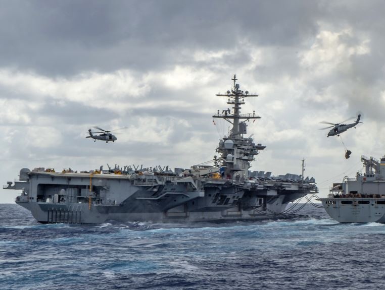 تنش آمریکا با ایران کاهش یافته، اما واشنگتن همچنان وضعیت را از نزدیک زیر نظر دارد